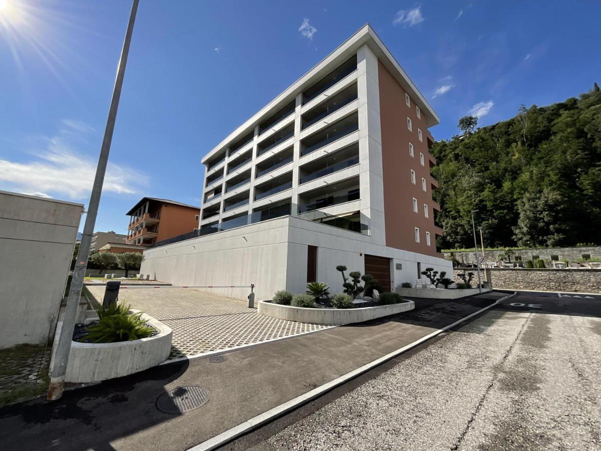 Locarno Studios By Quokka 360 - In The Centre Of Locarno Exteriör bild