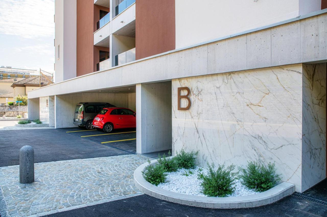 Locarno Studios By Quokka 360 - In The Centre Of Locarno Exteriör bild